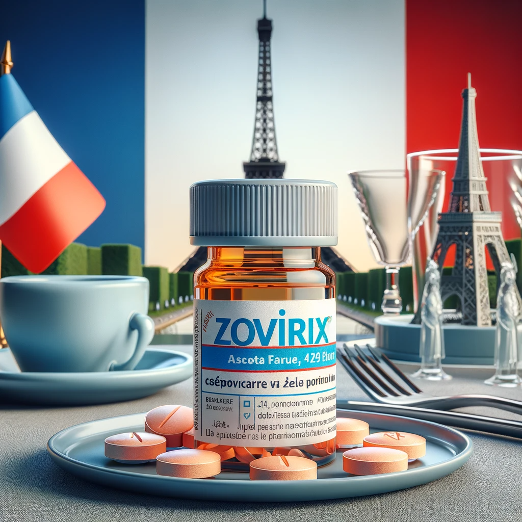 Faut il une ordonnance pour le zovirax 